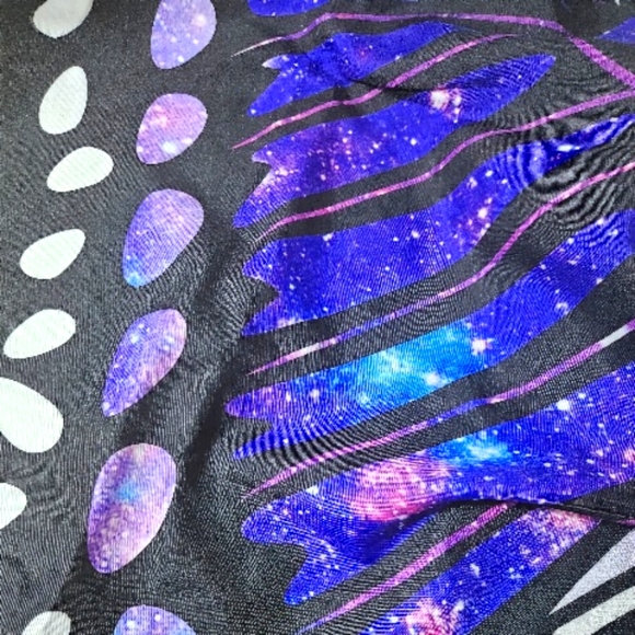 Halloween Tibeha Butterfly Costume for Kids - Double-Sided Printing Wings - Picture 6 of 7